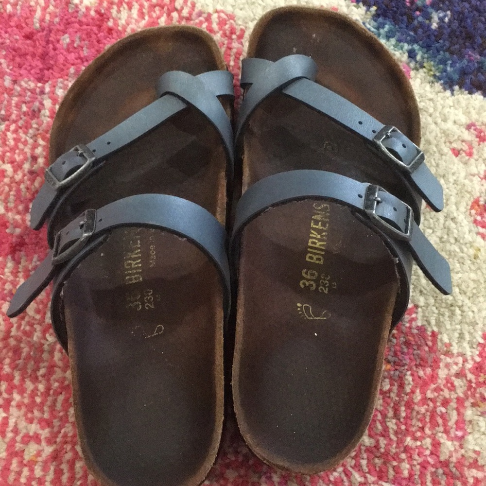 Mayari Birkenstocks
